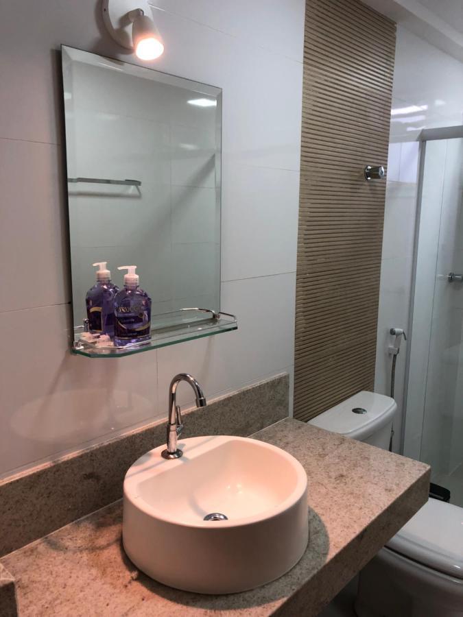 Alto Padrao - Apartamento De 3 Quartos Na Badalada Praia Do Morro A Poucos Passos Da Areia - Elevador -Wi-Fi Guarapari Exterior foto
